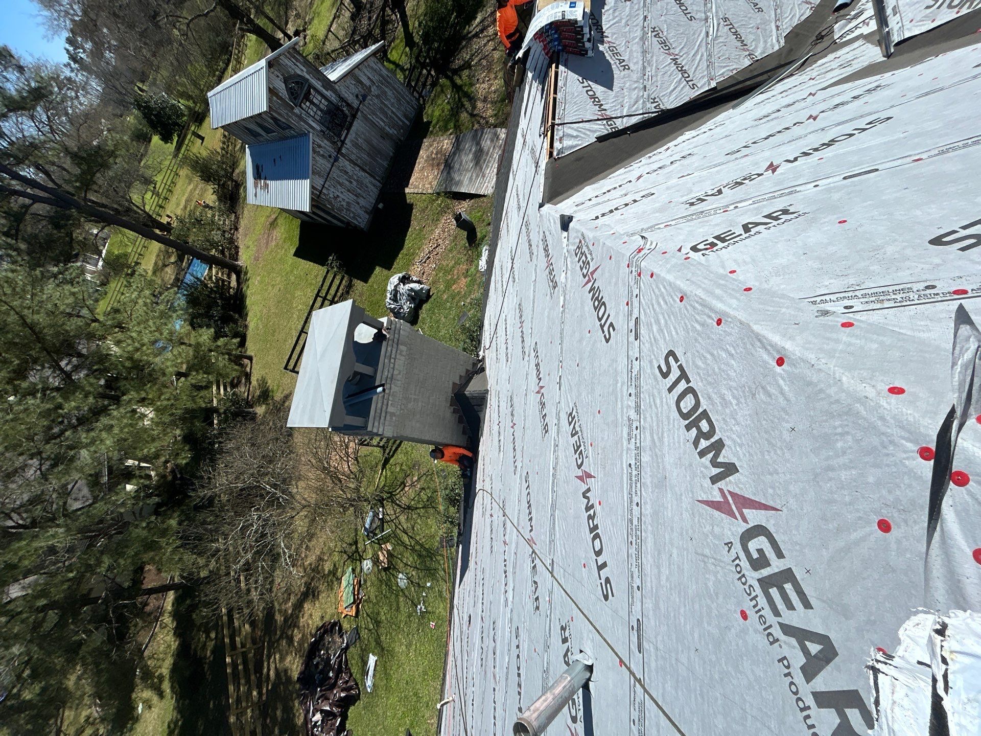 Roof Replacement Tomball by Roof Repair Company