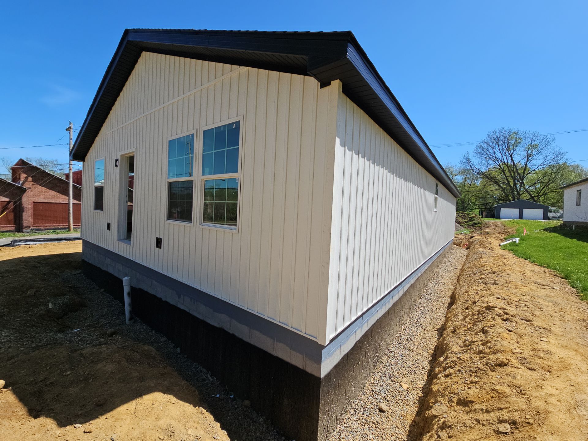 Canal Fulton, Ohio Siding Installation by Pine Ridge Roofing LLC