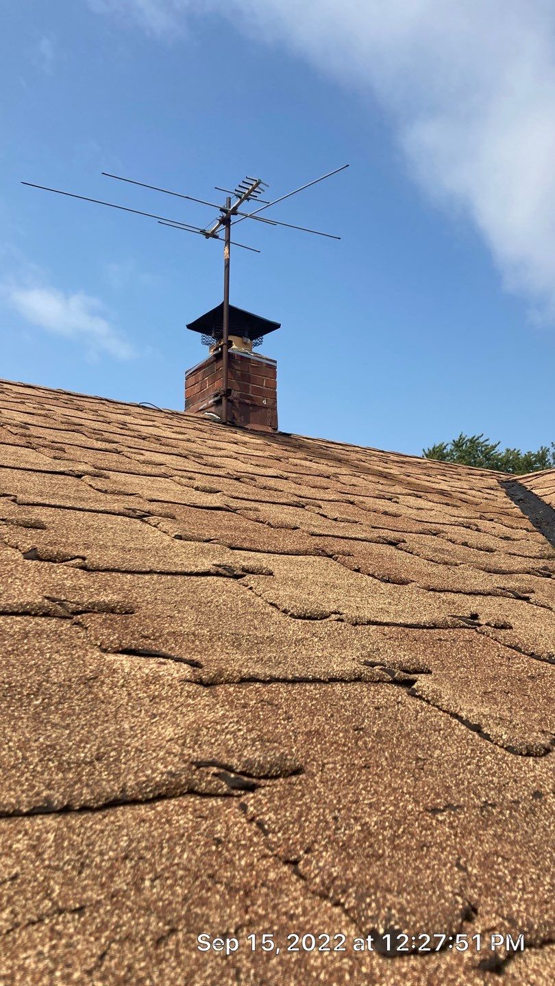 Residential Roofing Installation by Absolute Roofing and Construction