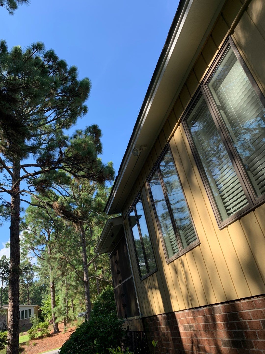 Re-roof by American Roofing NC