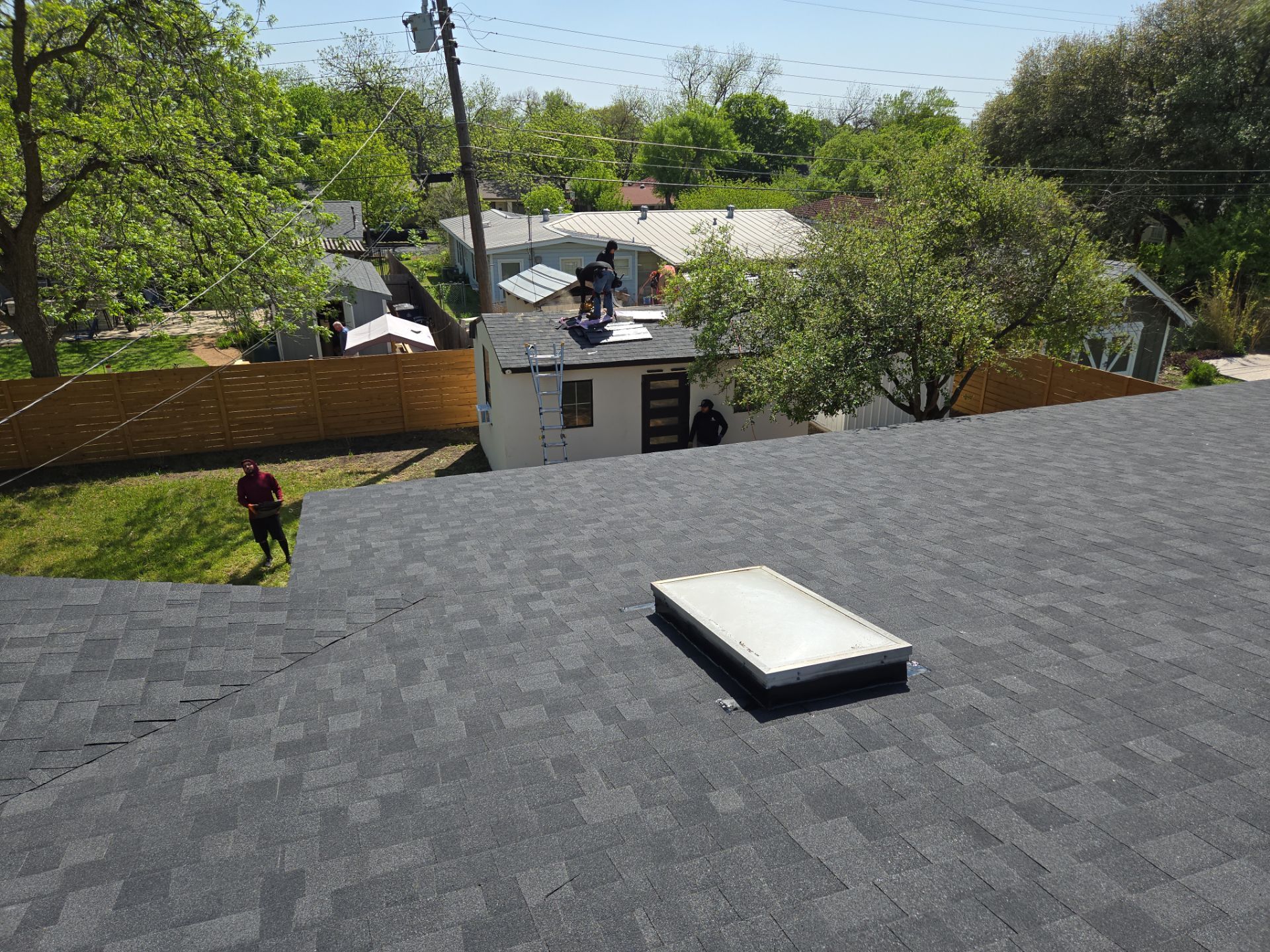 Onyx Black - Owens Corning TruDefinition Duration  by RoofsOnly.com
