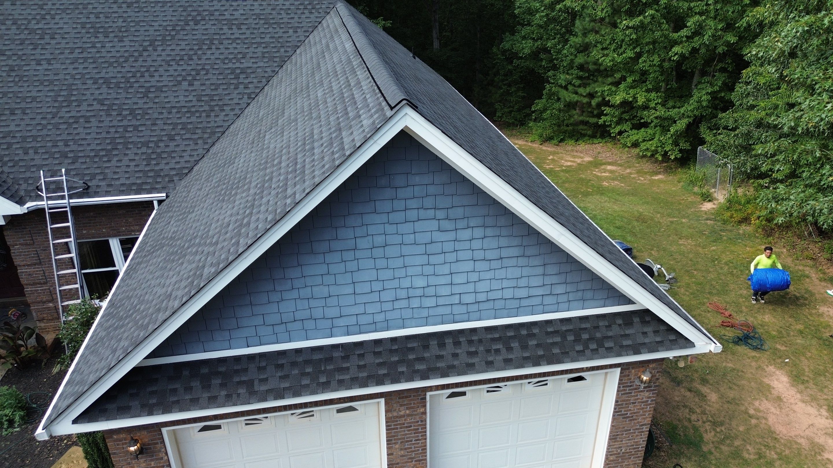 Pat Durham by United Contracting and Roofing