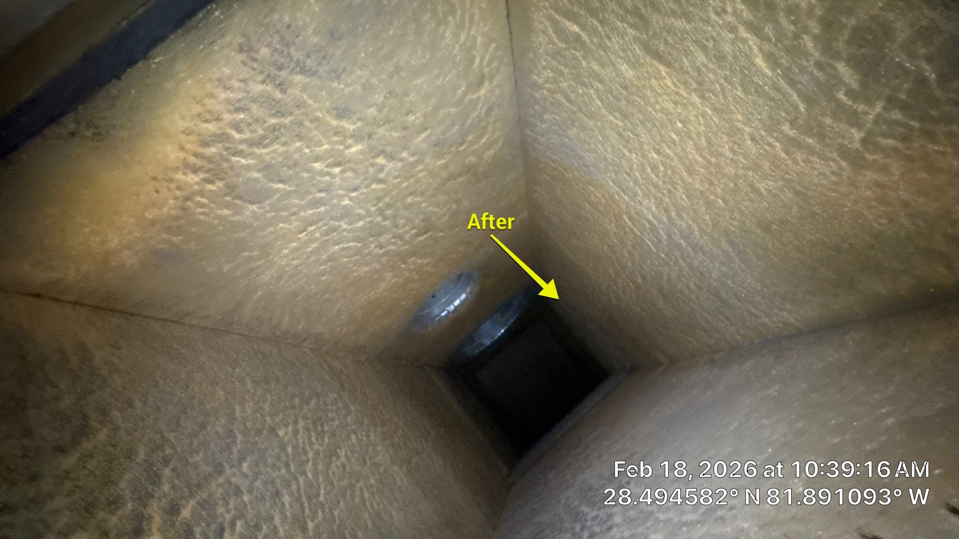 Air Duct Dryer Vent Cleaning Dryer Vent Repair in Groveland by Hygienic Air, Inc