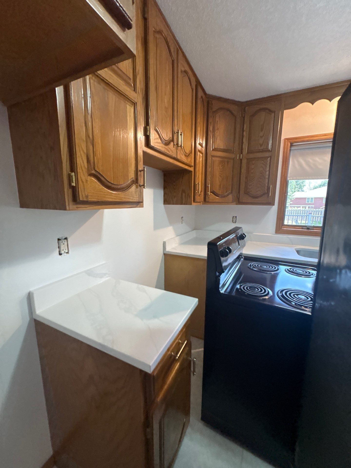 Interior Kitchen and Dining Room Painting Refresh in Sioux Falls by Select Painting, Coatings & Garage Cabinets