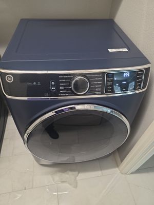 GE Front-Loading Dryer Repair and Component Service in Minneola
