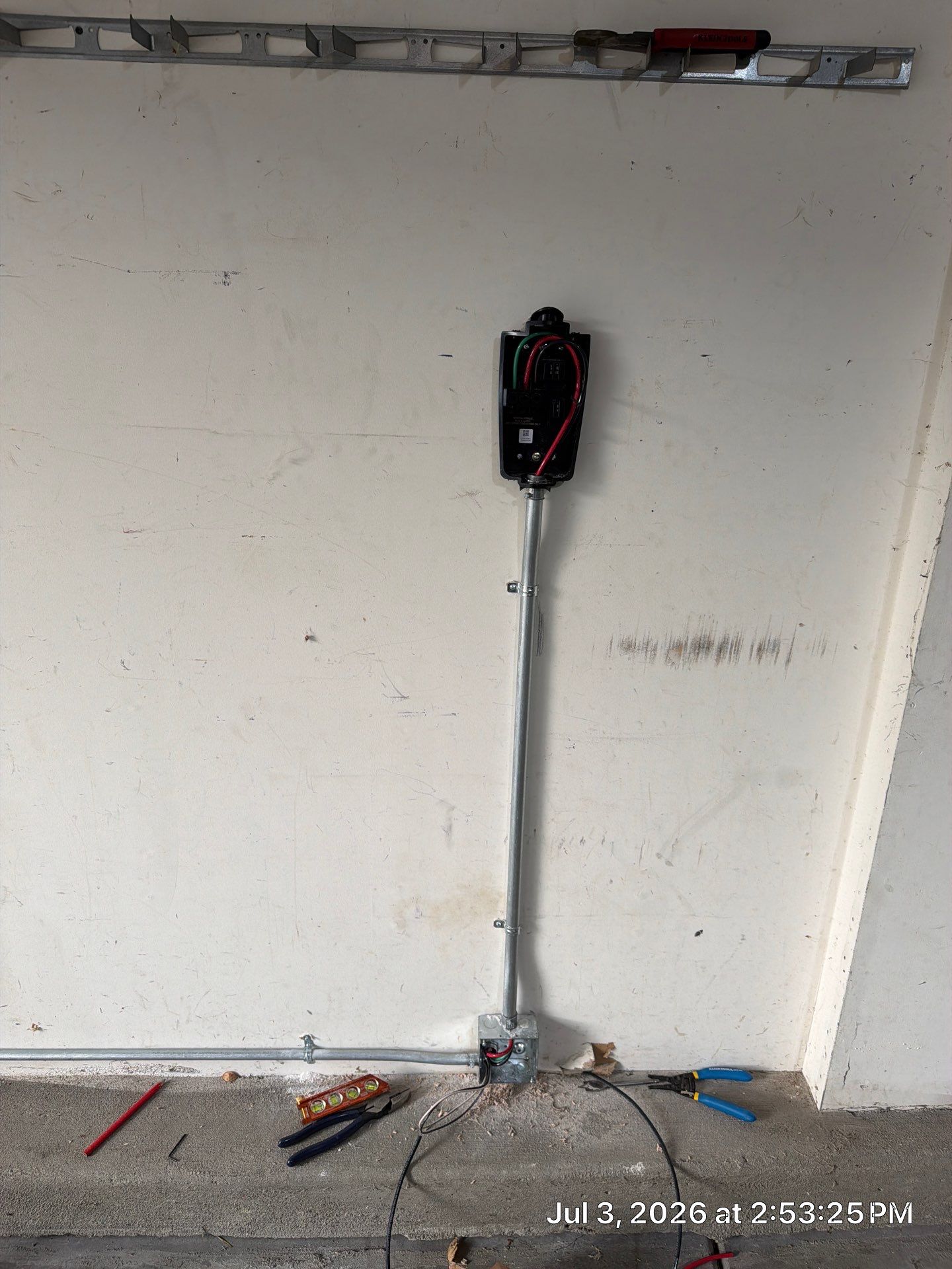 Tesla Wall Connector EV Charger Installation – Naperville, IL | GSHA Services, LTD by GSHA Services LTD