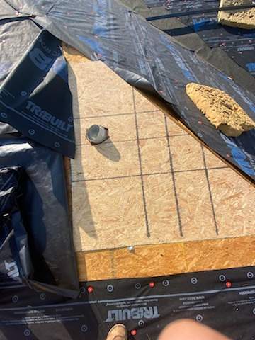 Project in Forney by Rhino Roofing and General Contracting, LLC