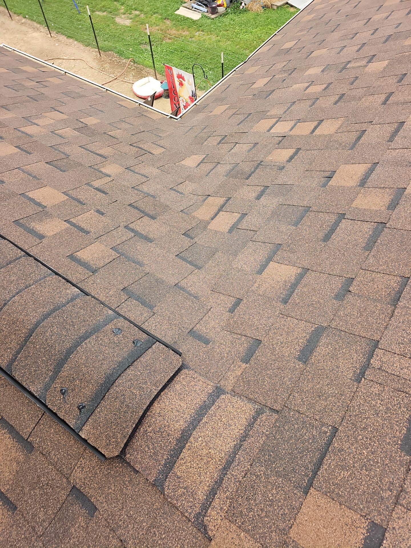 Roof Replacement by Winchester Roofing