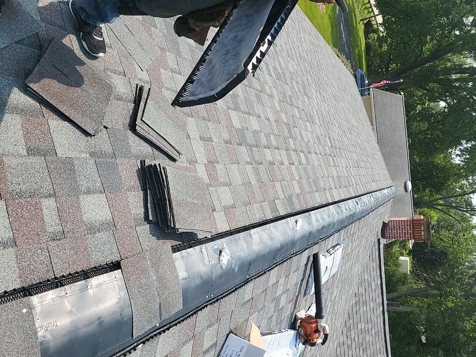 ATLAS PINNACLE COLOR: SUMMER STORM by Eagle Eye Roofing