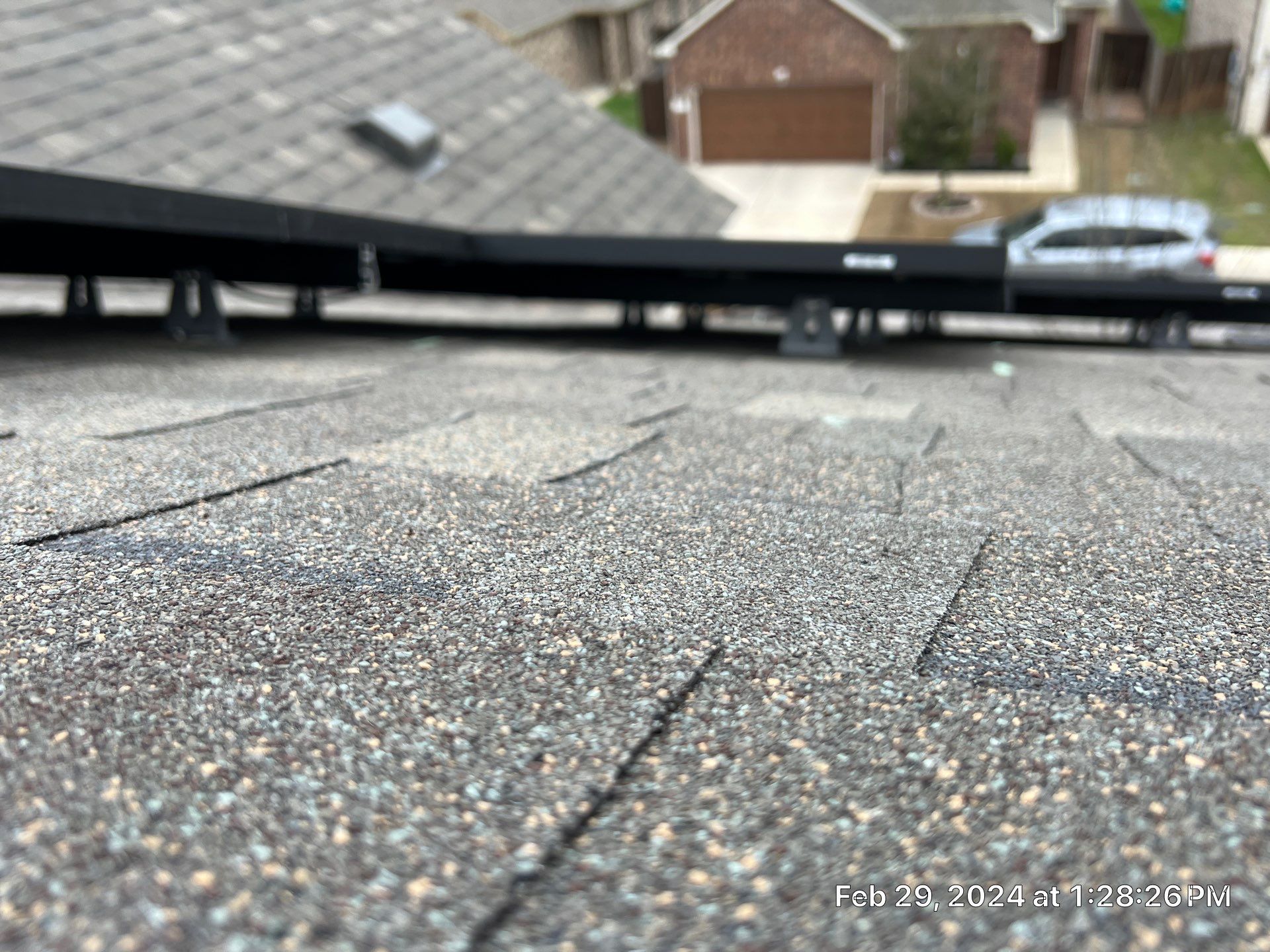 33 Panel Detach and Reset in Round Rock by Sunaura Solar