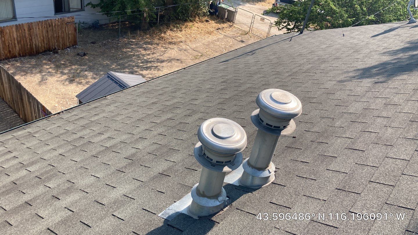Grant Street Boise ID, Residential Roofing Installation using Owens Corning by ID Roofing LLC