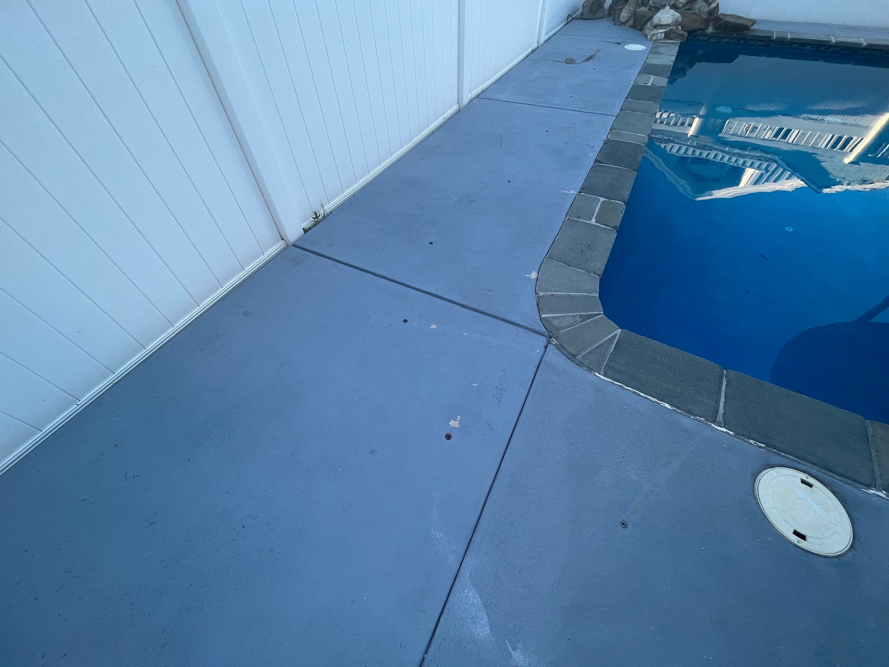 Pool Deck Restauration by Fresh Coat Works LLC