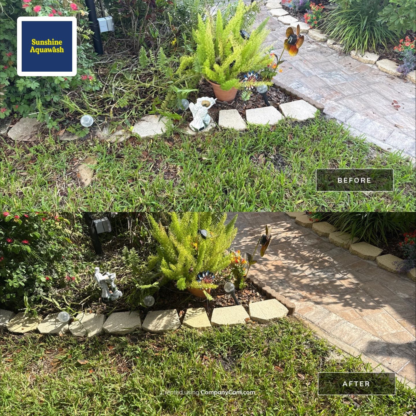 🏡 Another happy repeat customer! by Sunshine AquaWash