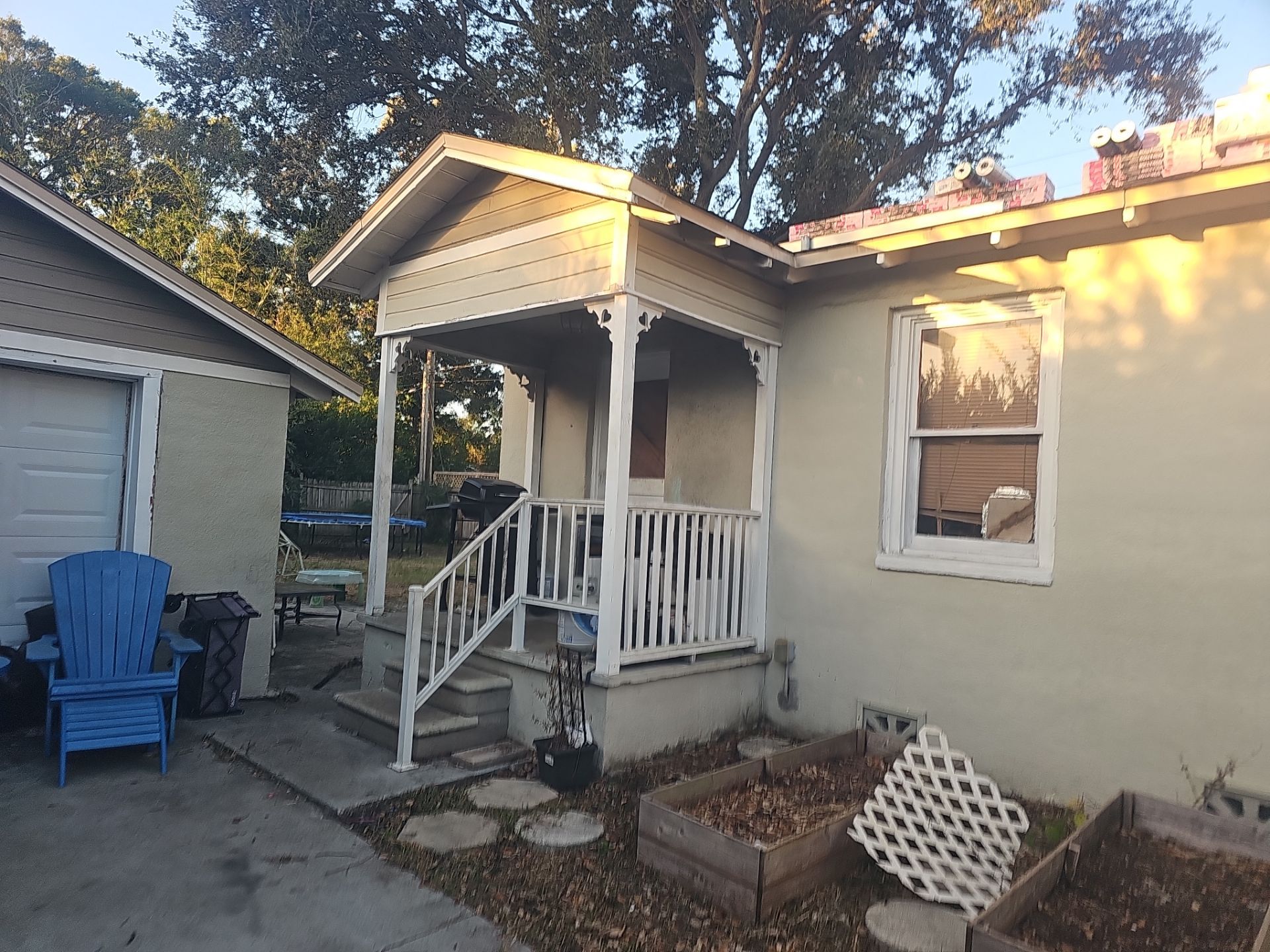 Project in Gulfport 33707 by Mitchell Roofing Company LLC