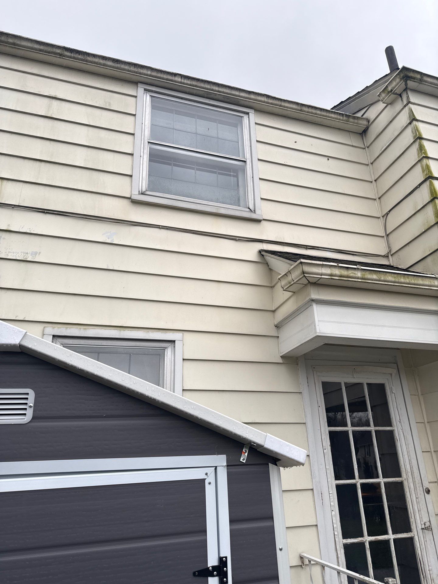 Project in Sharon by Creative Vinyl Systems Inc