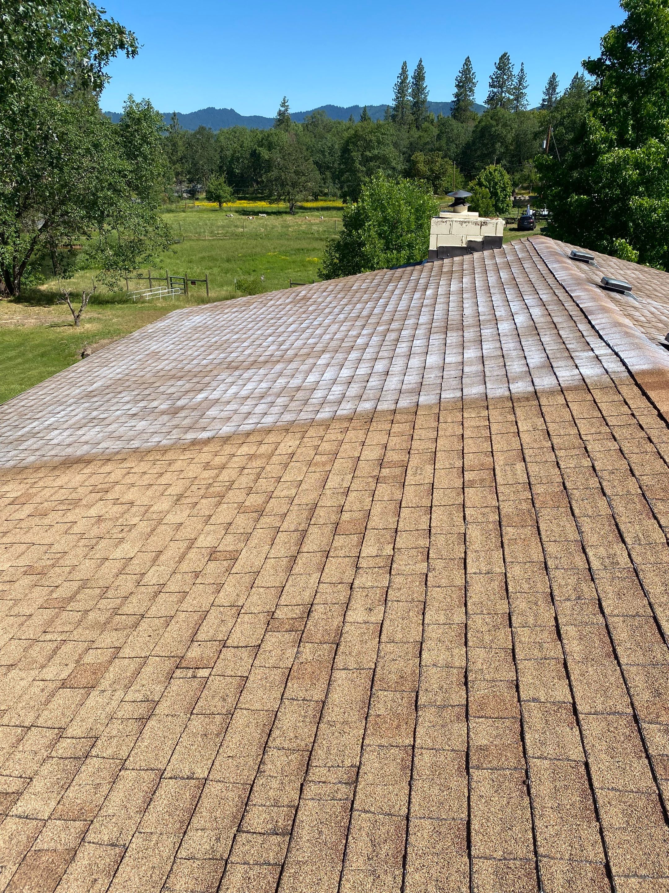 Project in Grants Pass by Roof Maxx of Grants Pass