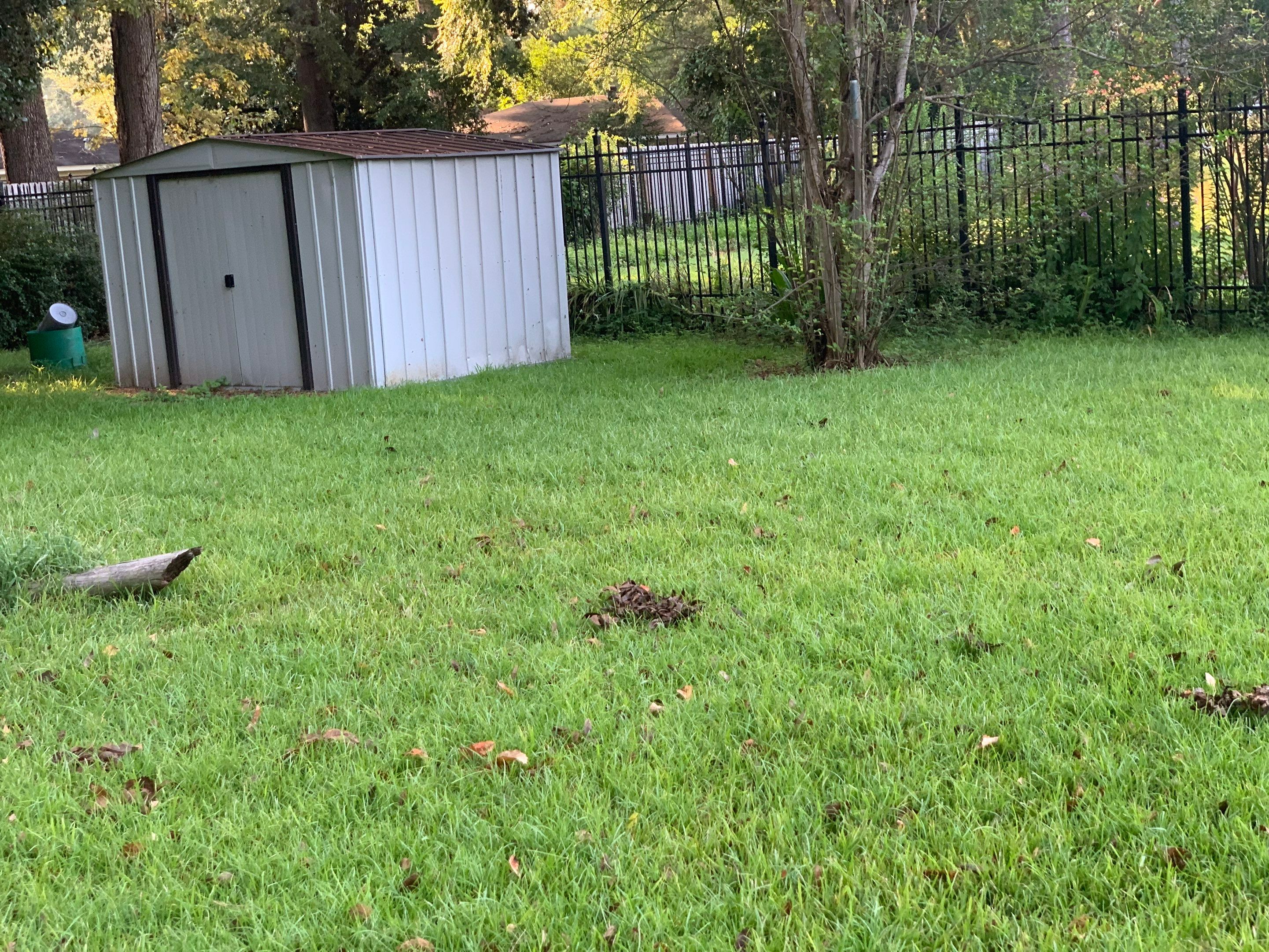 Yard Makeover by College Bros Outdoor services