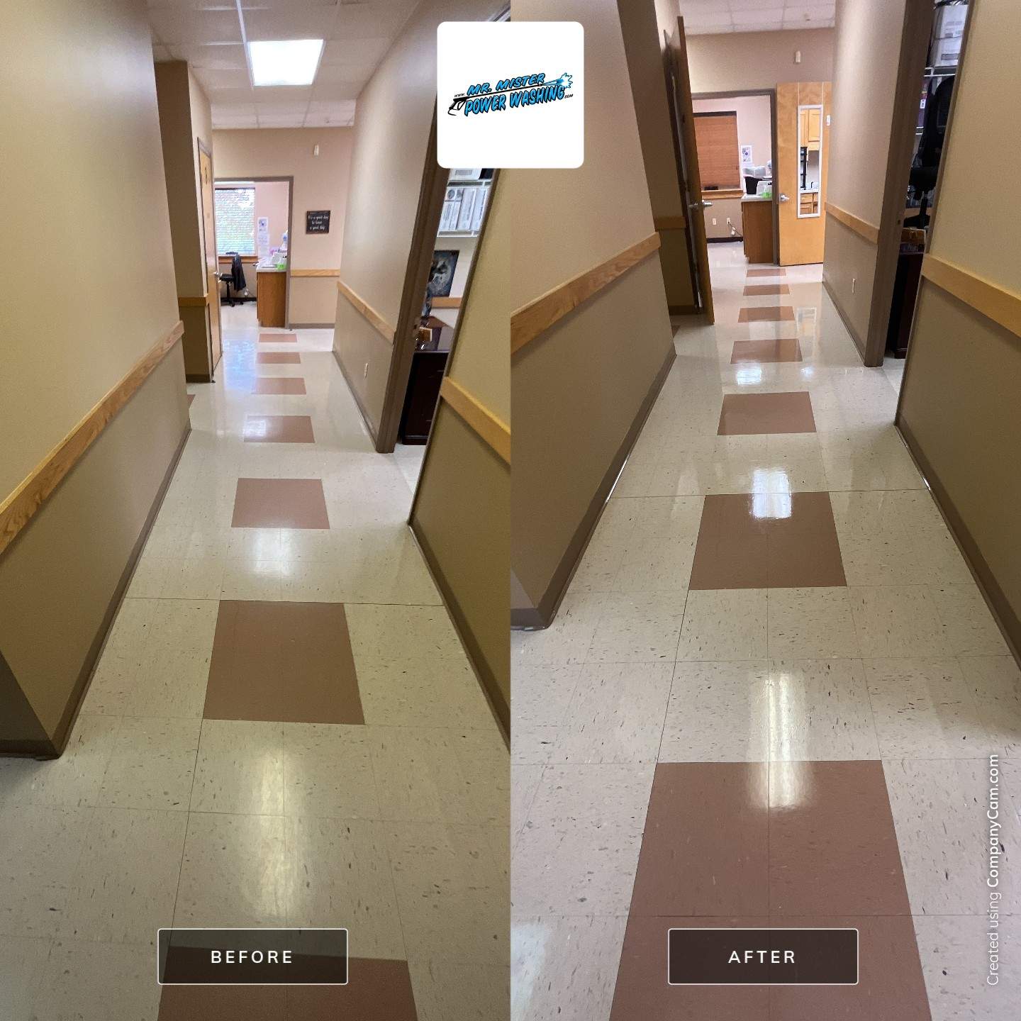 Advanced Family Urgent care by Mr. Mister Power Washing