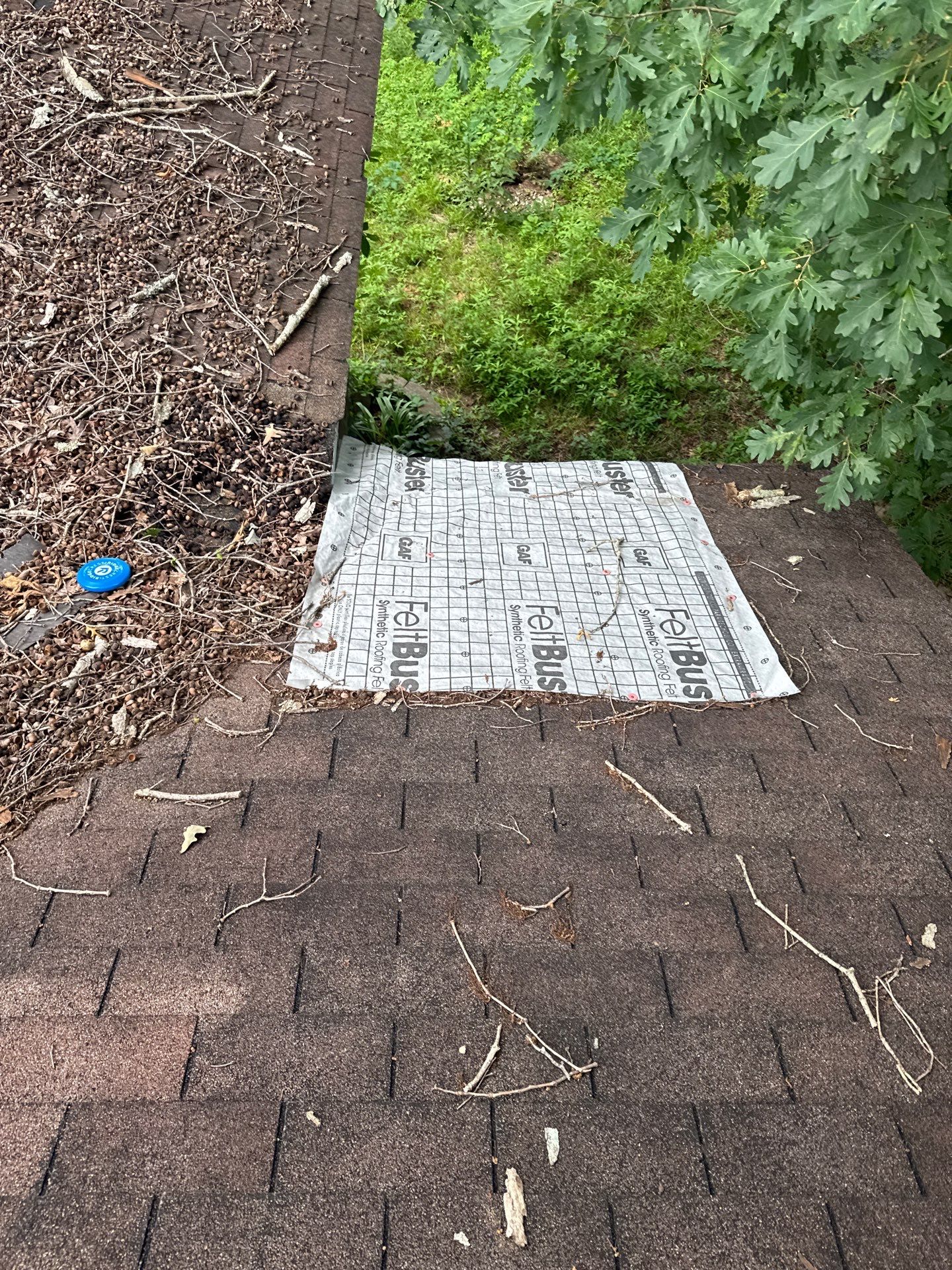 Asphalt Roof Replacement in Birmingham by NANOROOF Alabama