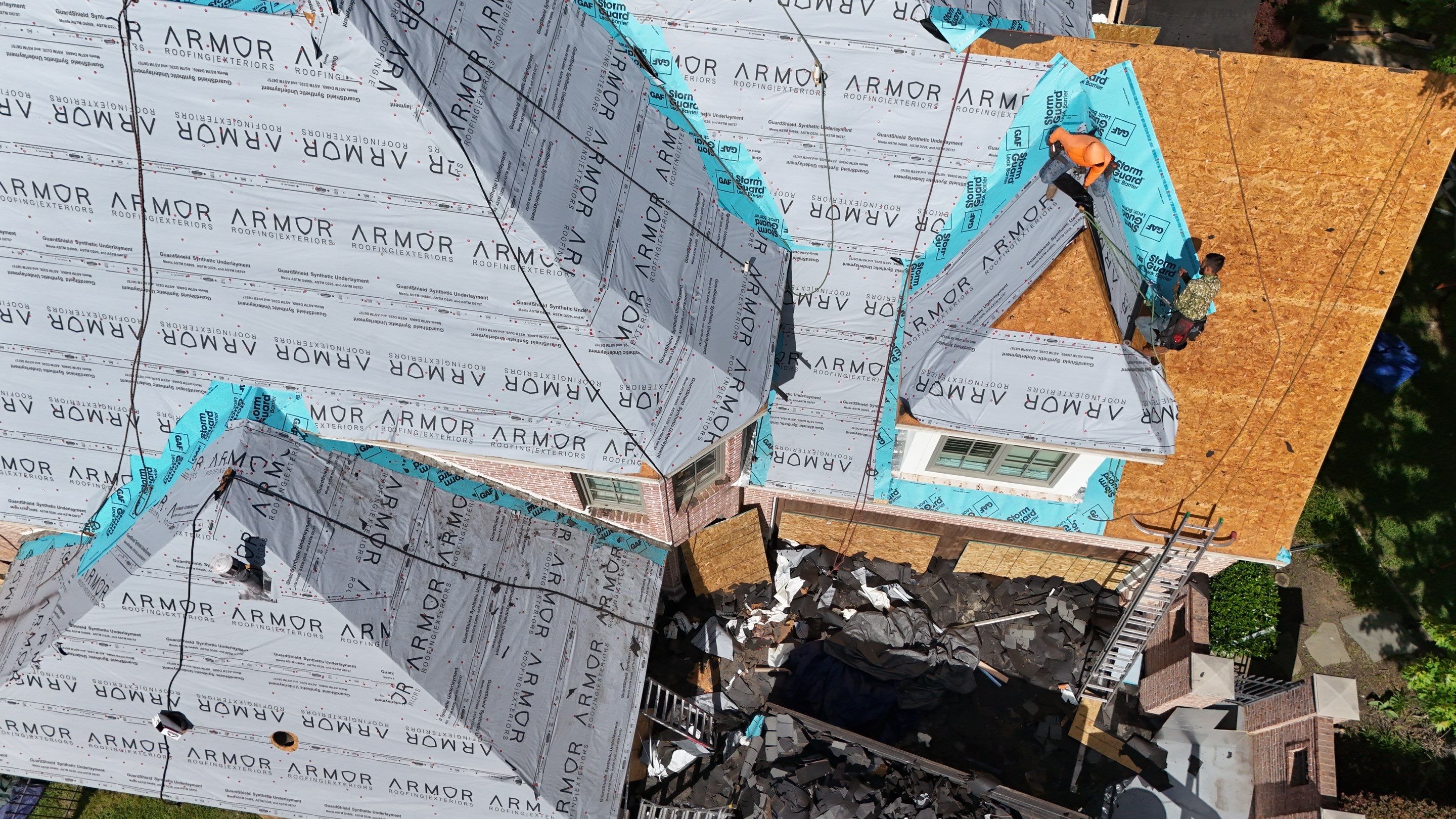 Project in Colleyville by Armor Roofing | Exteriors