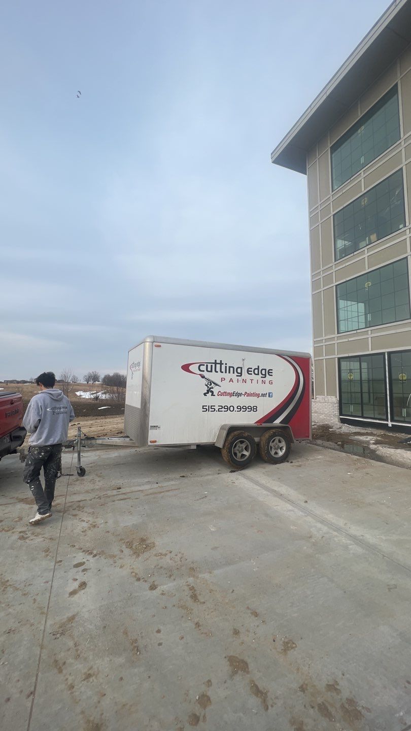 The Standard by Cutting edge painting 