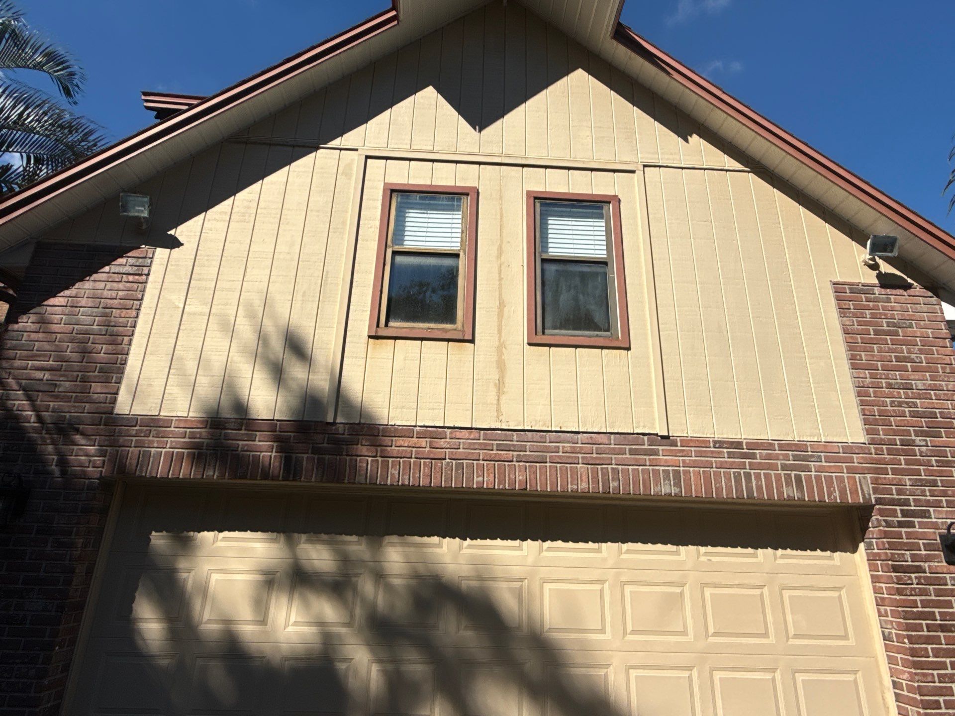 Project in Palm Harbor by Bayshore Exteriors