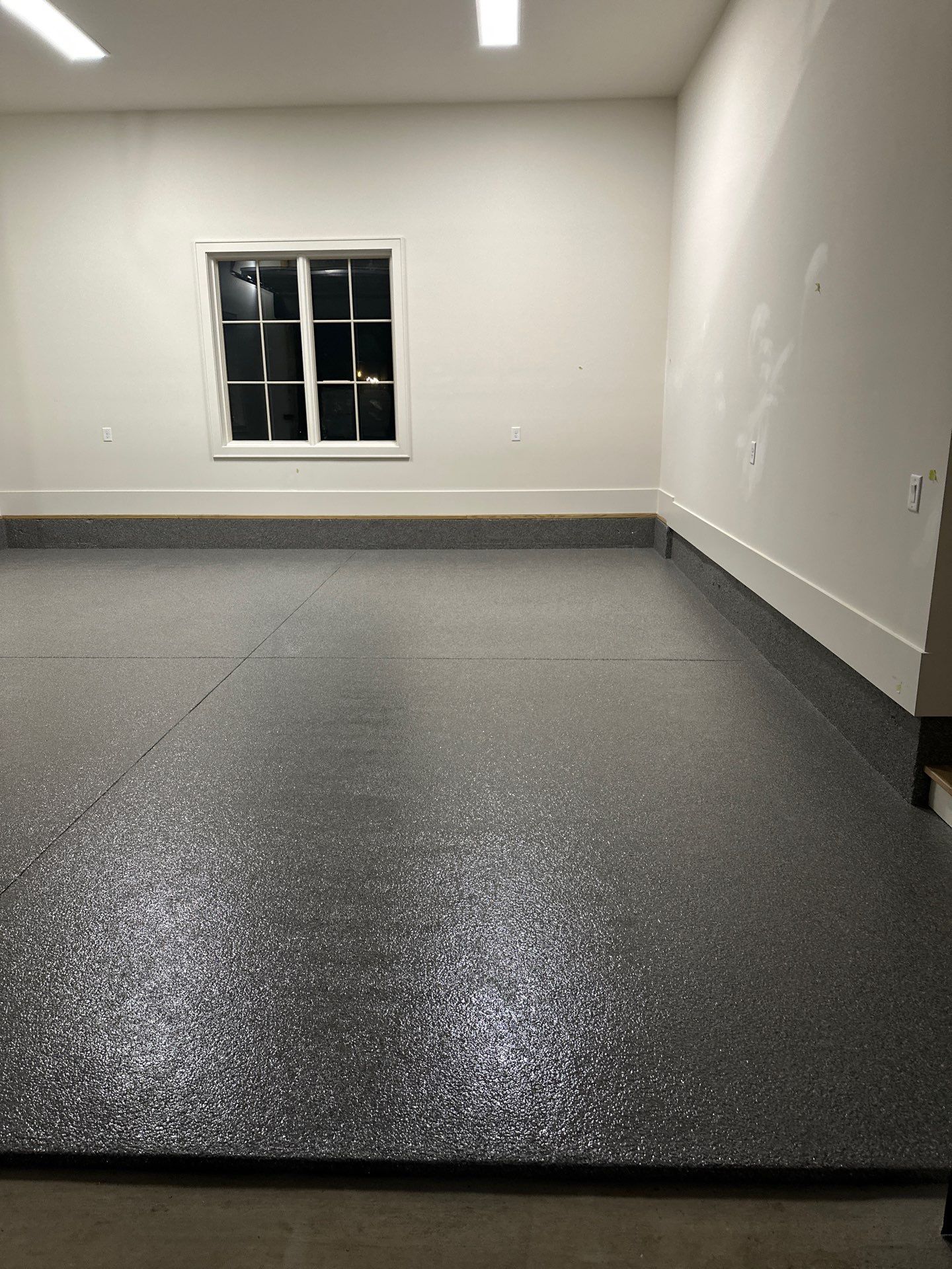 Garage Floor Coating using Briar by My Garage Floor Guys