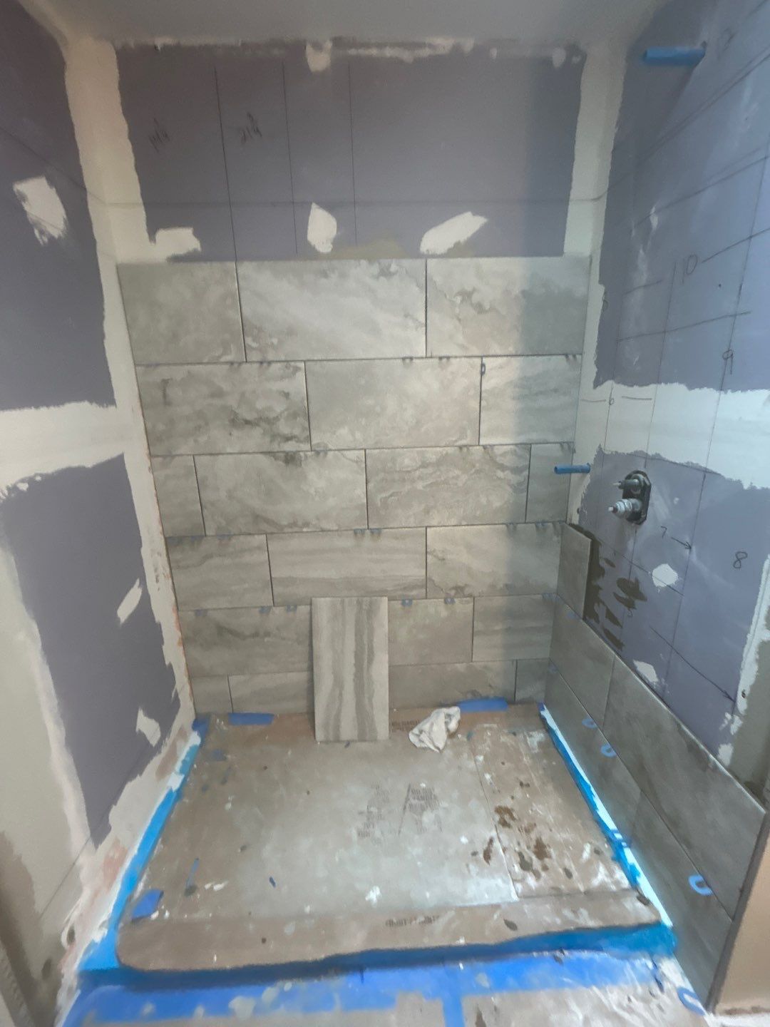 Bathroom Remodel by Ivy Lea Construction