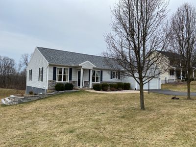 Roof replacement in Bellefonte, PA using Owens Corning Duration shingles