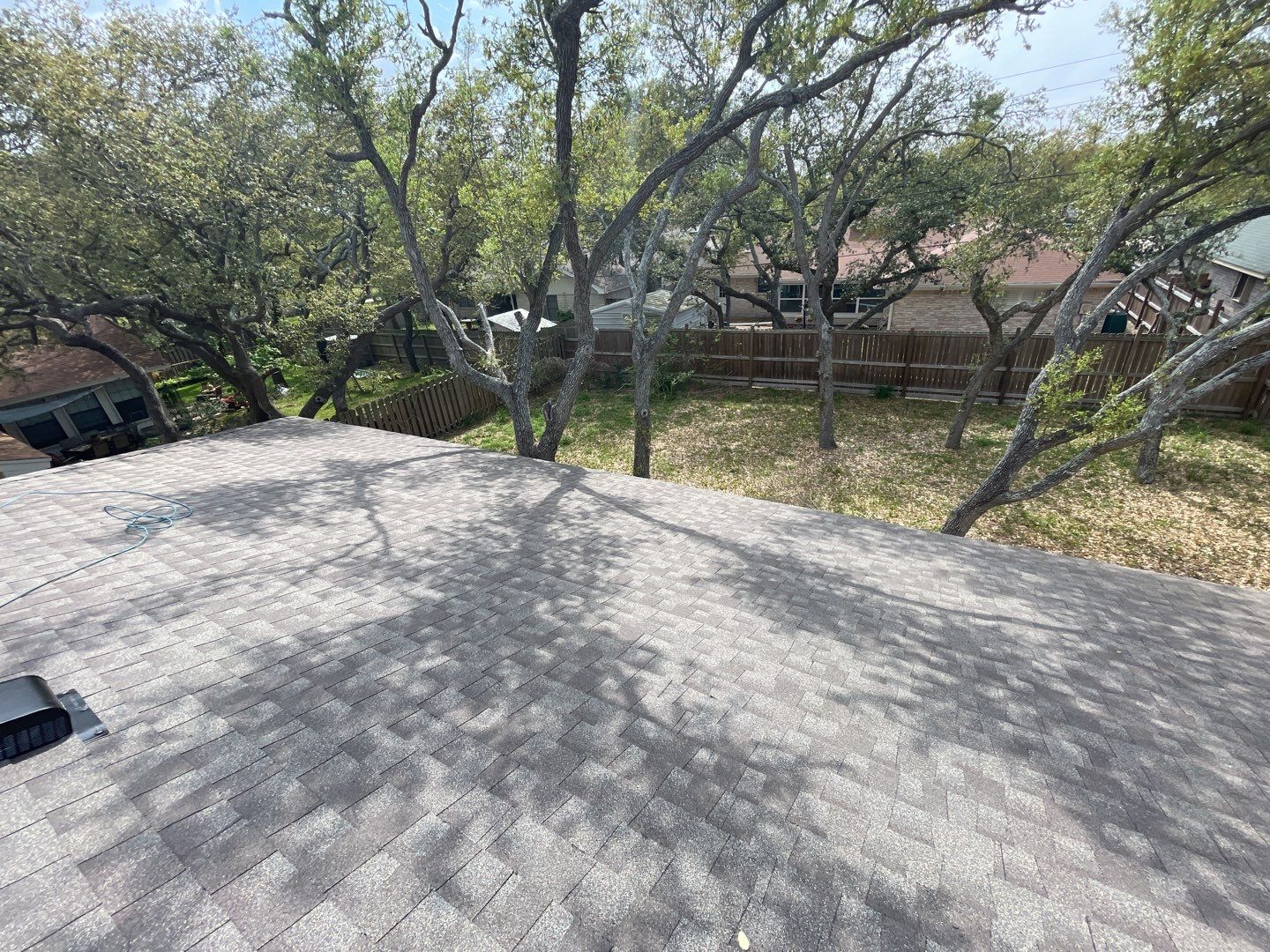 Residential Roofing Installation using GAF Timberline HDZ by Lighthouse Roofing