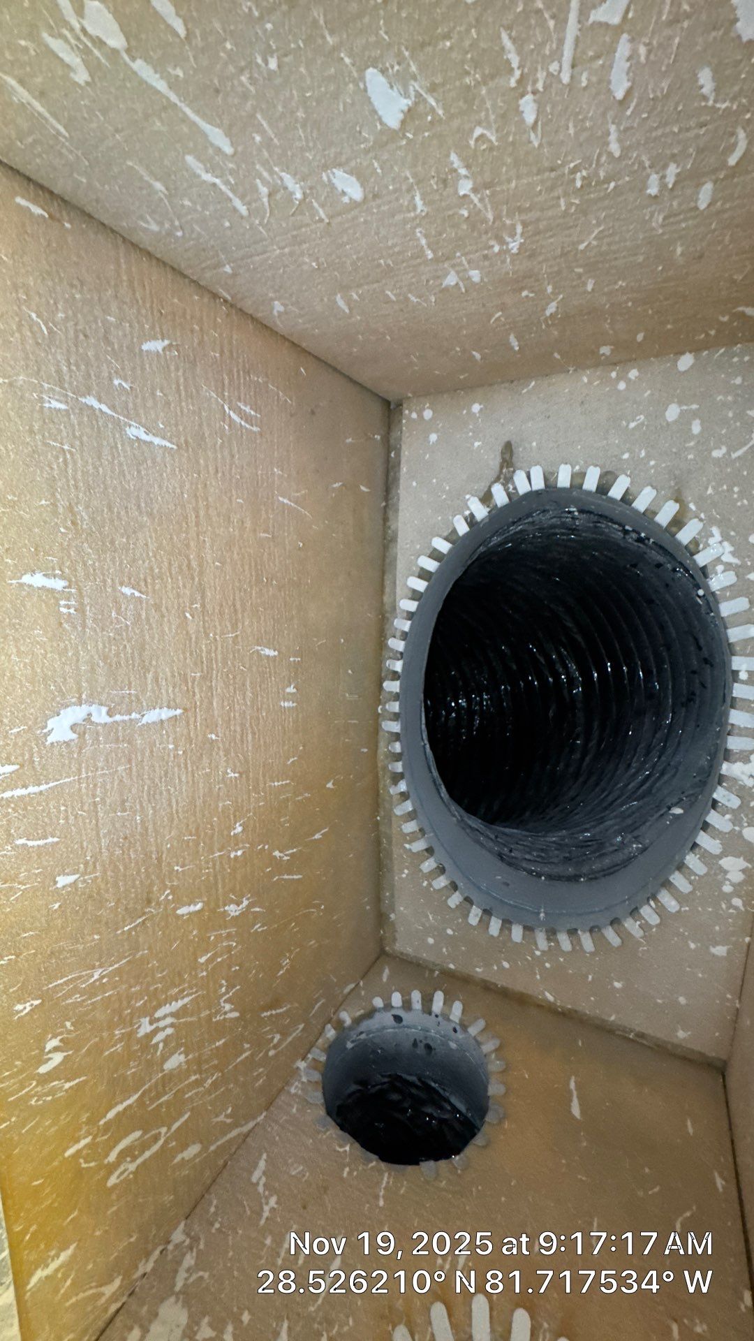 Air Duct and Dryer Vent Cleaning in Clermont by Hygienic Air, Inc