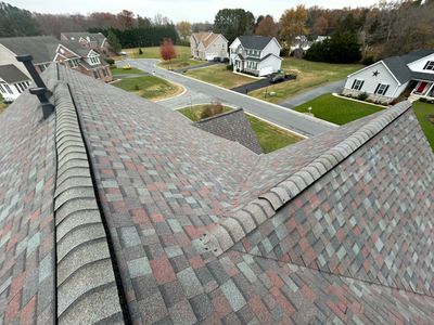 Re-Roof in Dover