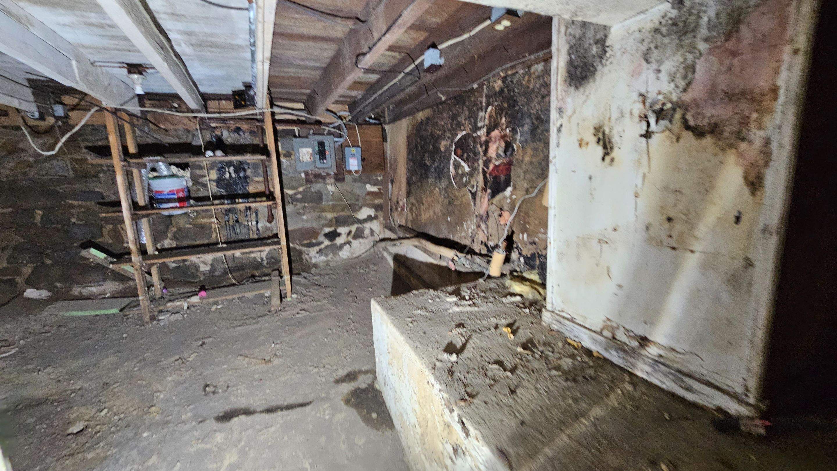 Fire & Smoke Damage Claim in Mt Carmel by FLAPA & KeyStone