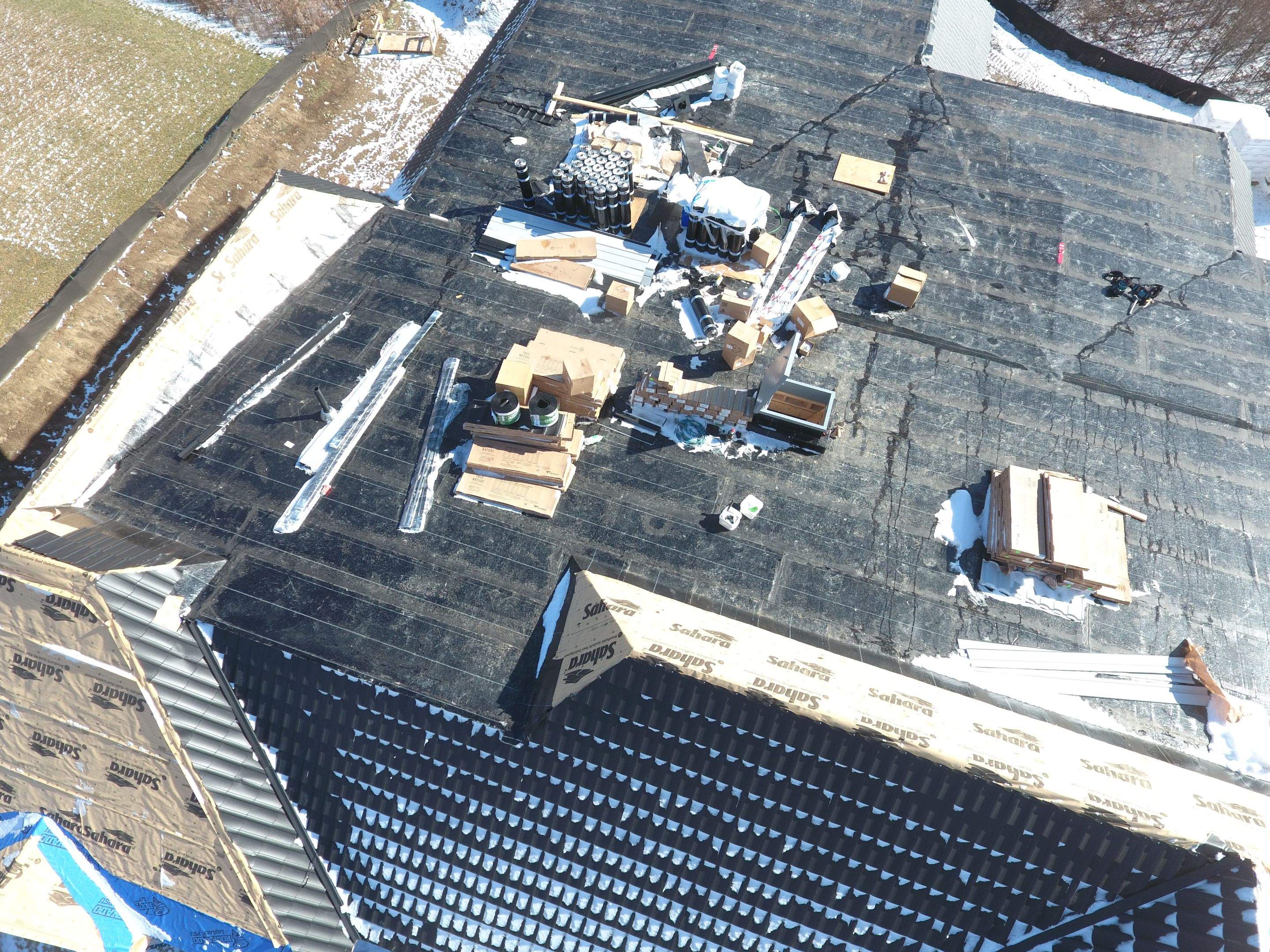 Stellar Homes  by Jay Carter Roofing & Sheet Metal