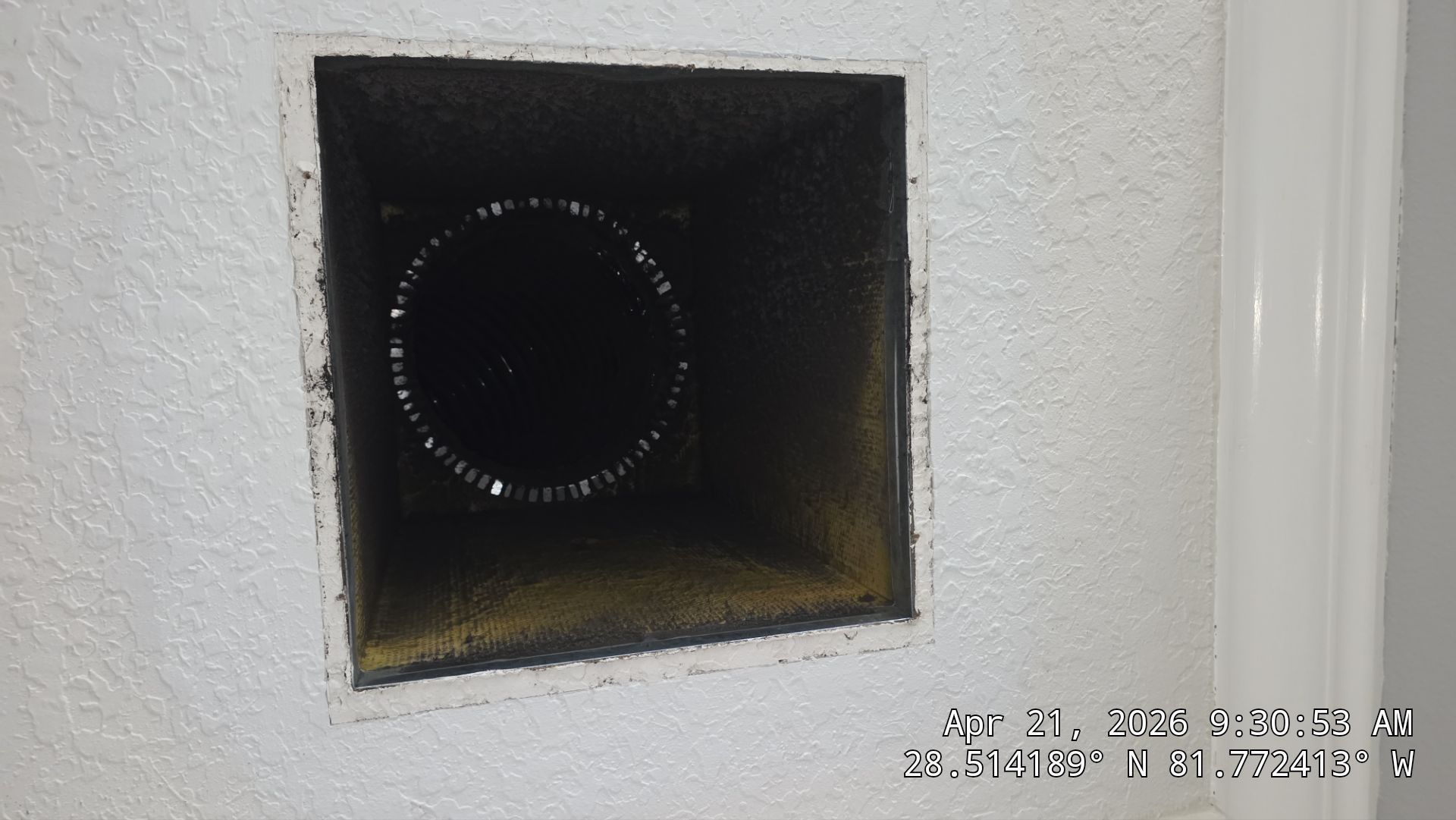 AIr Duct Cleaning in Clermont by Hygienic Air, Inc
