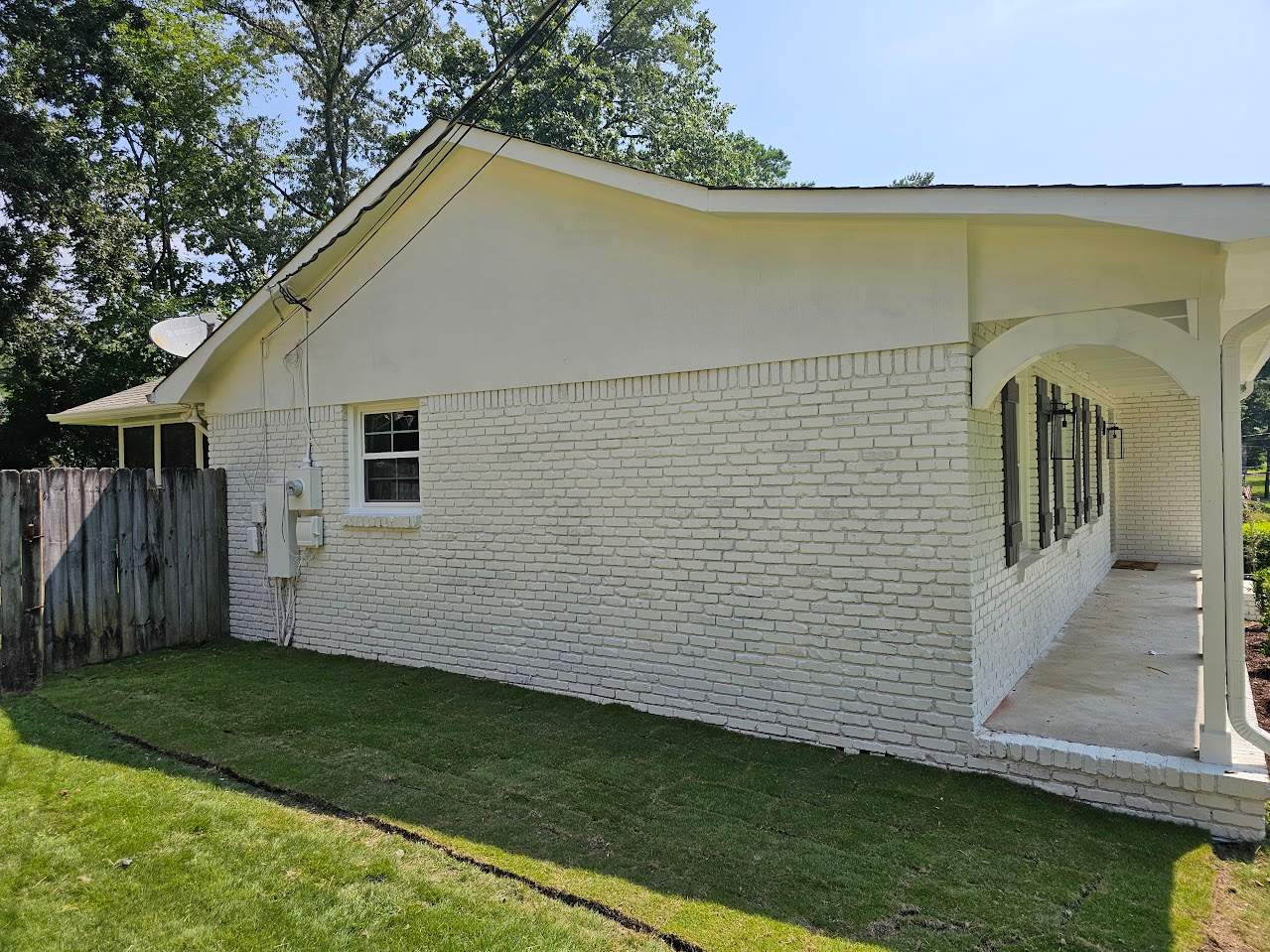 Adcock Project in Vestavia by The Window Source