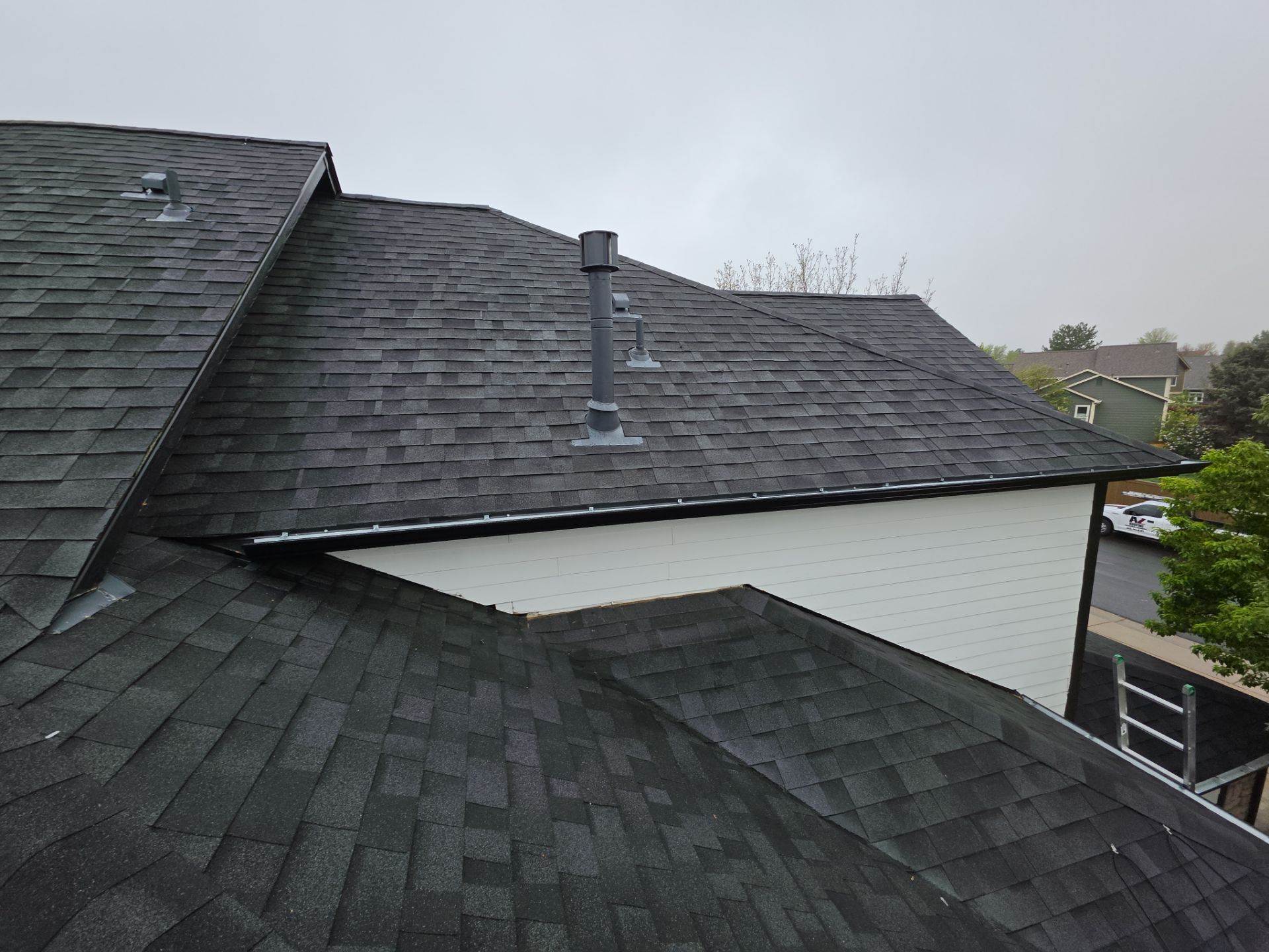 Re-roof - Littleton, CO by A to Z Roofing
