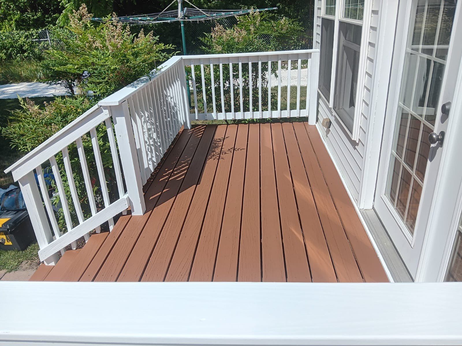 Deck & Railings Restoration - Marmora, NJ by FreshCoat Works LLC