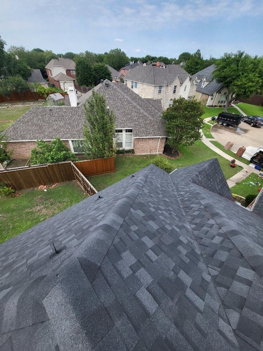 Project in Plano by Armor Roofing | Exteriors