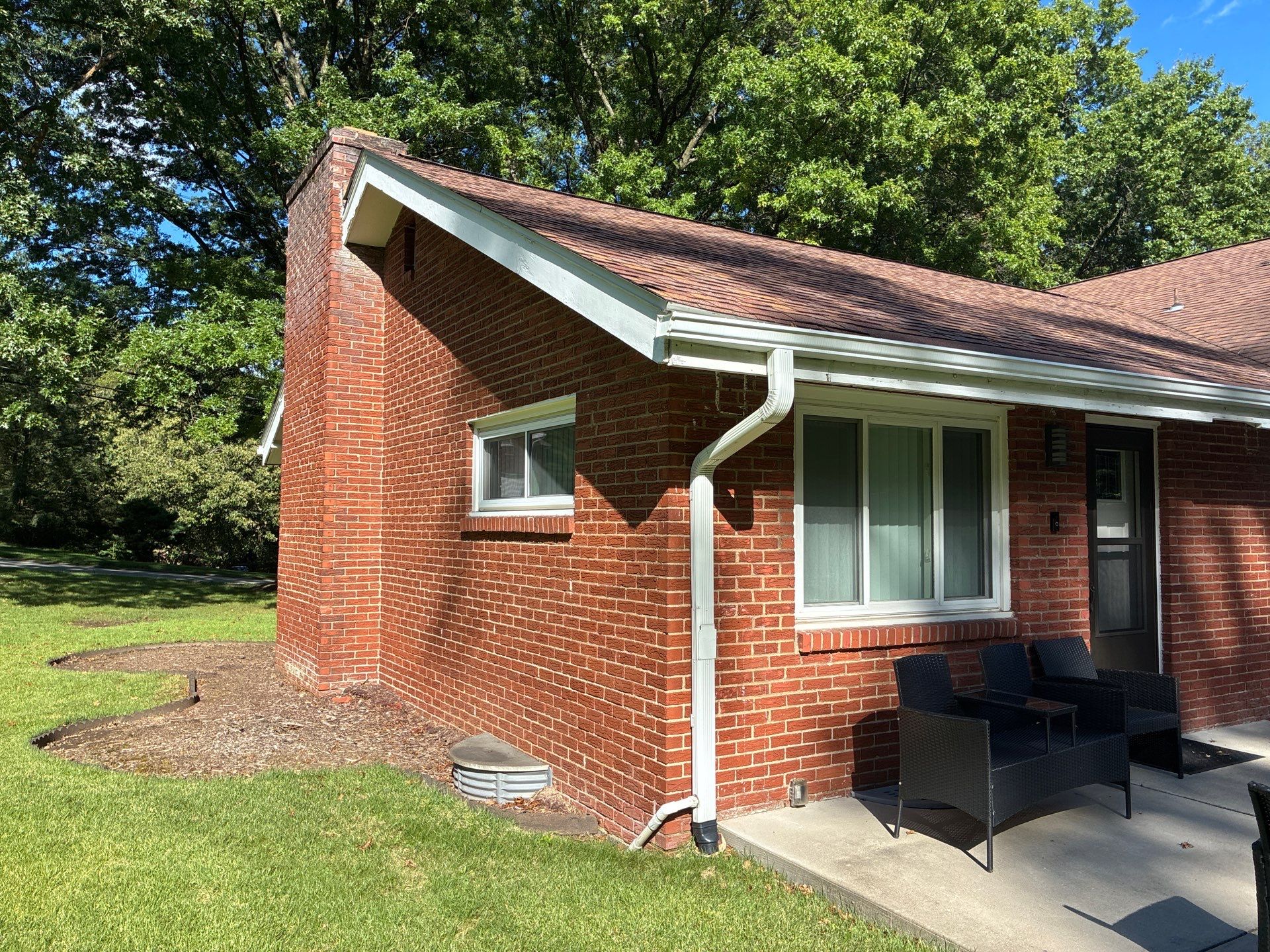 James Hardie Siding Replacement in Midnight Black by Ideal Siding Pittsburgh