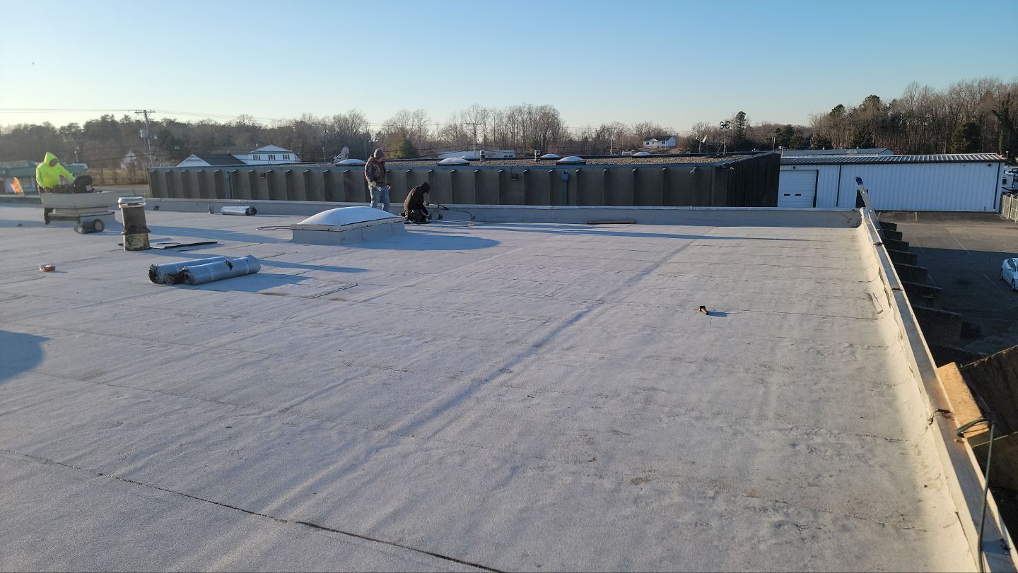 Project in Mechanicsville by ExteriorPros