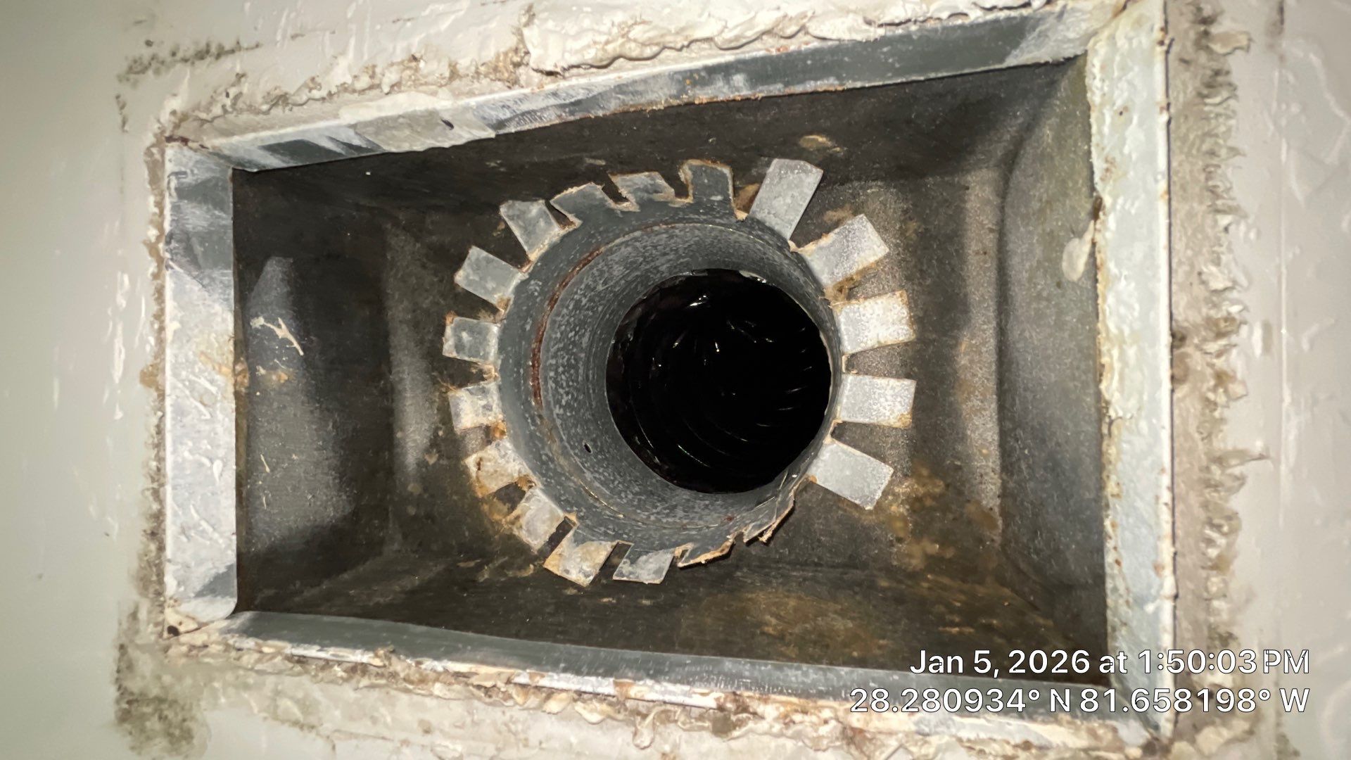 Air Duct Cleaning Encapsulation in Davenport by Hygienic Air, Inc