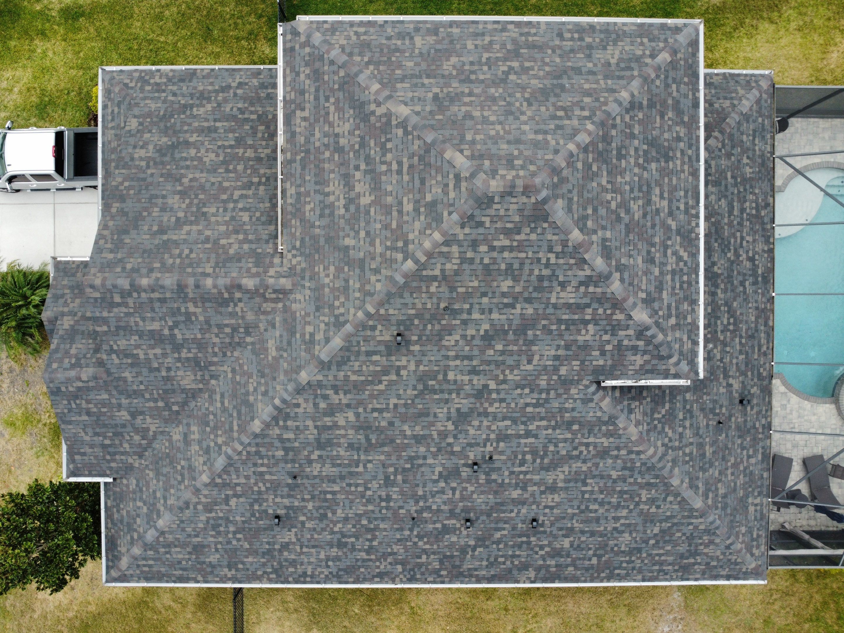 Roof Replacement in Wesley Chapel, FL by Steadfast Roofing