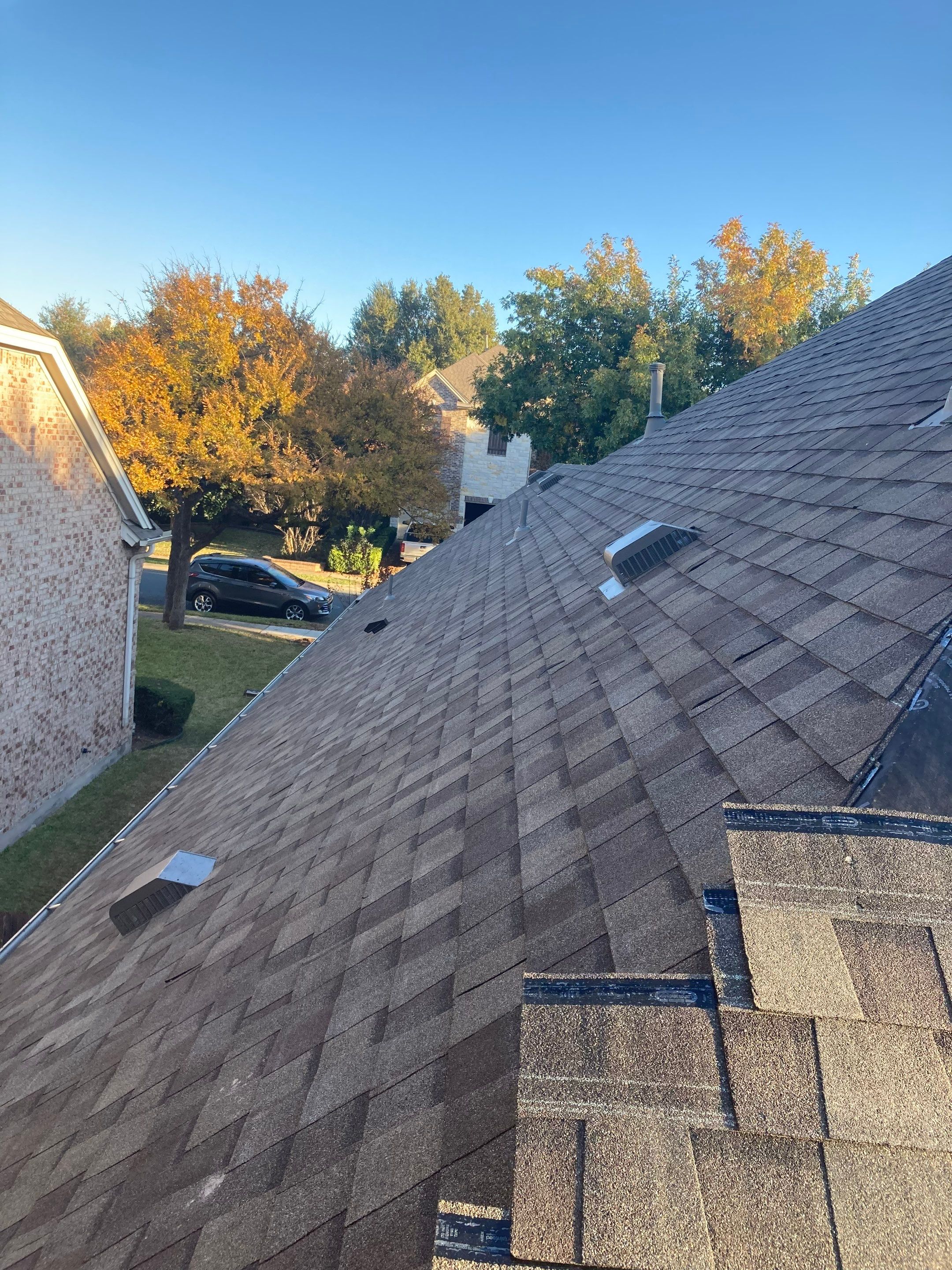 Project in Austin by Rhino Roofing and General Contracting, LLC