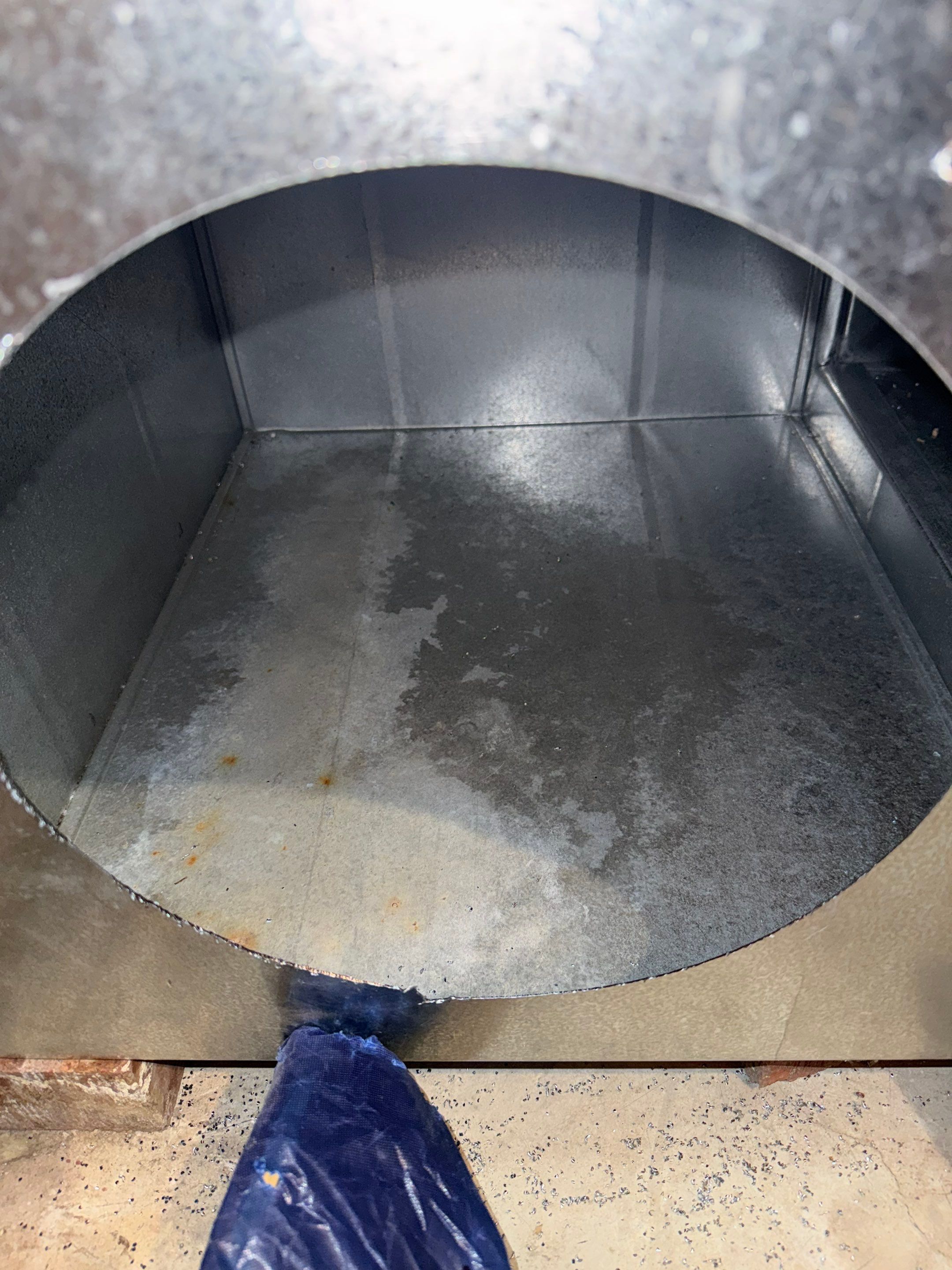 Duct Cleaning and Sanitizing in Middletown by Elemental Heating and air conditioning LLC