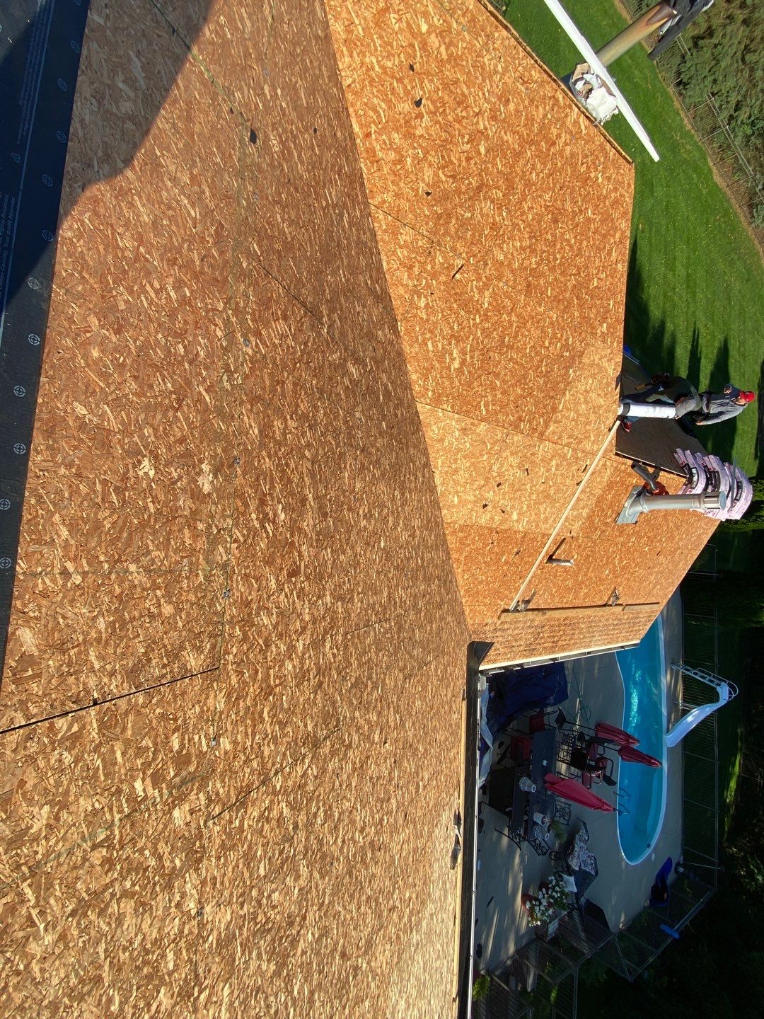 Owens Corning Duration Colonial Slate by 180 Contractors