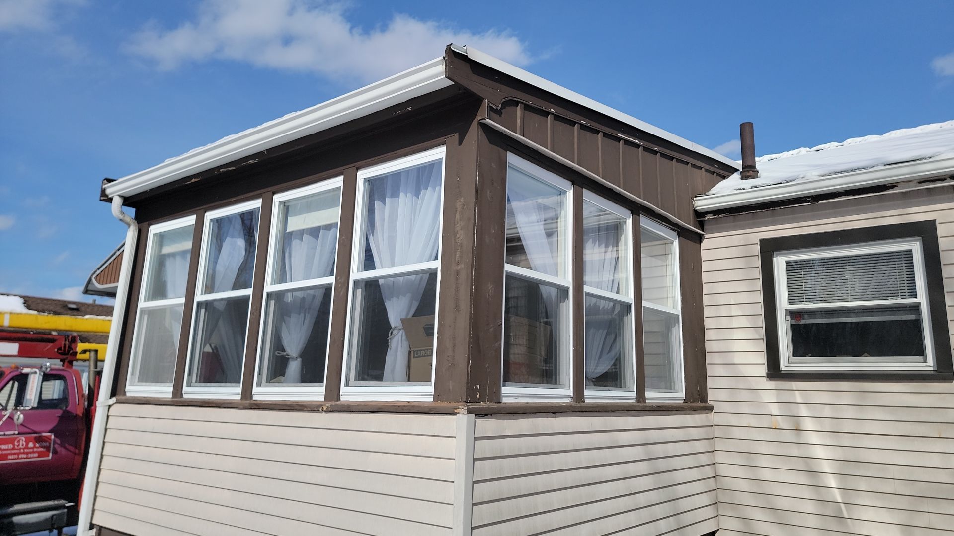 Siding Installation using CertainTeed by UBrothers Construction