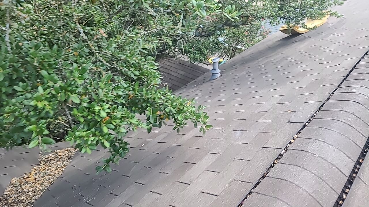 Cedar Park Roofing Replacement With Malarkey Vista AR Shingles and Decking Repair by Caliber Restoration LLC