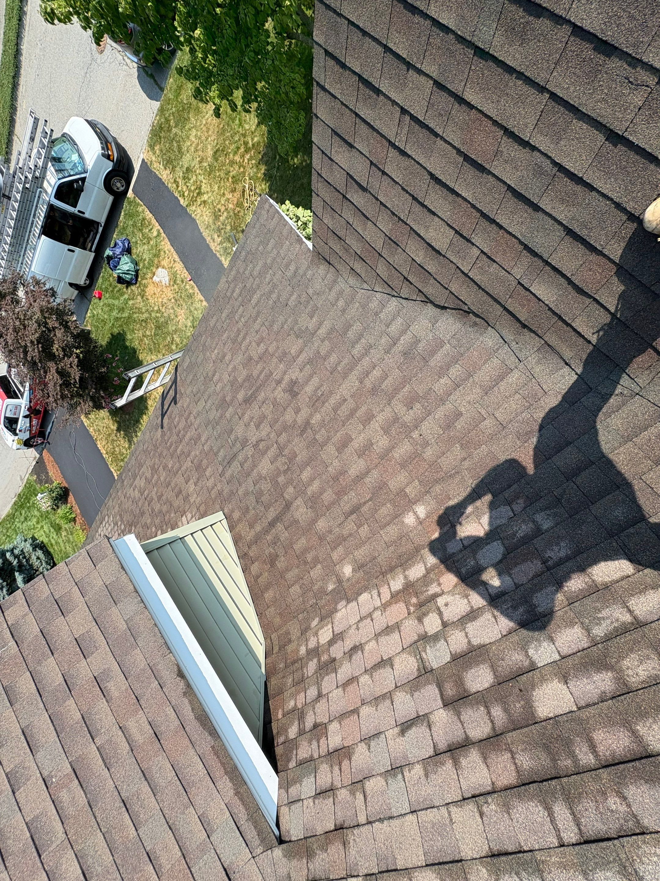 Roof Repair & Fascia Trim Work in Lowell, MA by Mighty Dog Roofing of Greater Middlesex County