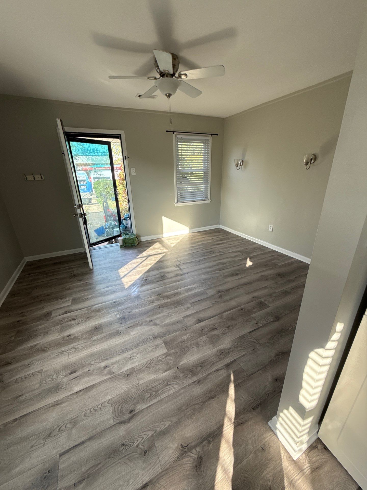 Project in Hampton, VA by Greenspring Construction Services